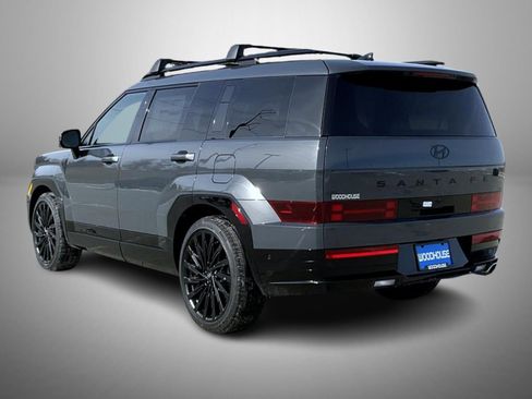 New 2026 Hyundai Santa Fe Calligraphy AWD/4WD image 7