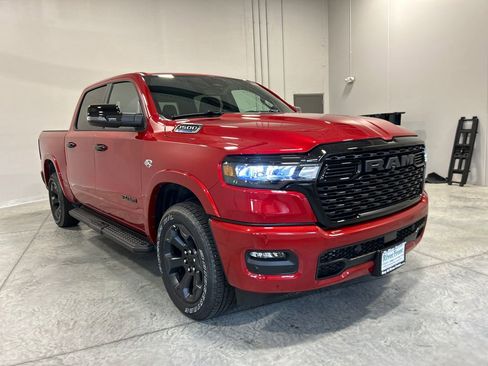 New 2026 RAM 1500 Big Horn AWD/4WD image 4