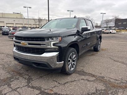 Used 2021 Chevrolet Silverado 1500 LT