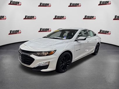 Used 2025 Chevrolet Malibu LT