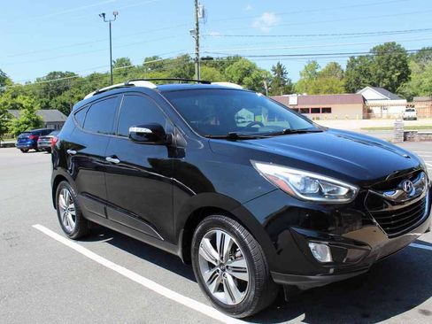 Used 2015 Hyundai Tucson Limited AWD/4WD image 3