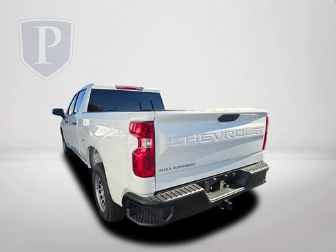 New 2026 Chevrolet Silverado 1500 W/T w/ WT Value Package image 8