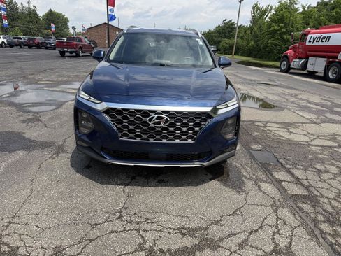 Used 2020 Hyundai Santa Fe SEL w/ Convenience Package FWD image 23