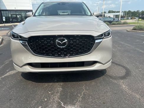 Certified 2024 MAZDA CX-5 AWD 2.5 S w/ Select Package image 4