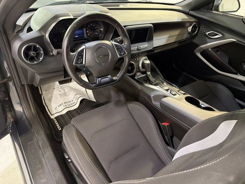 Used 2023 Chevrolet Camaro LS image 22