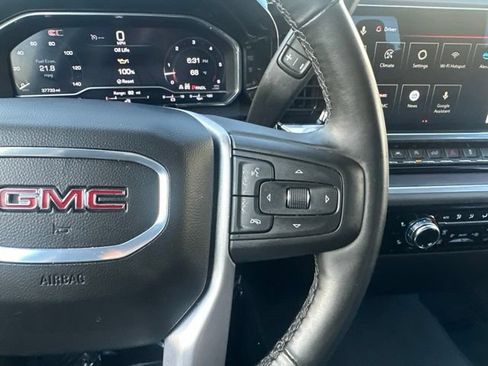 Used 2025 GMC Sierra 1500 SLT AWD/4WD image 26