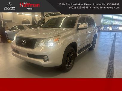 Used 2012 Lexus GX 460 w/ Comfort Plus Pkg