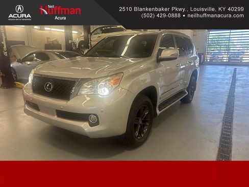 Used 2012 Lexus GX 460 w/ Comfort Plus Pkg AWD/4WD image 1