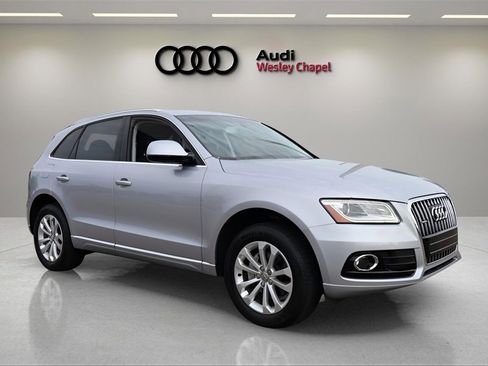 Used 2016 Audi Q5 2.0T Premium image 7