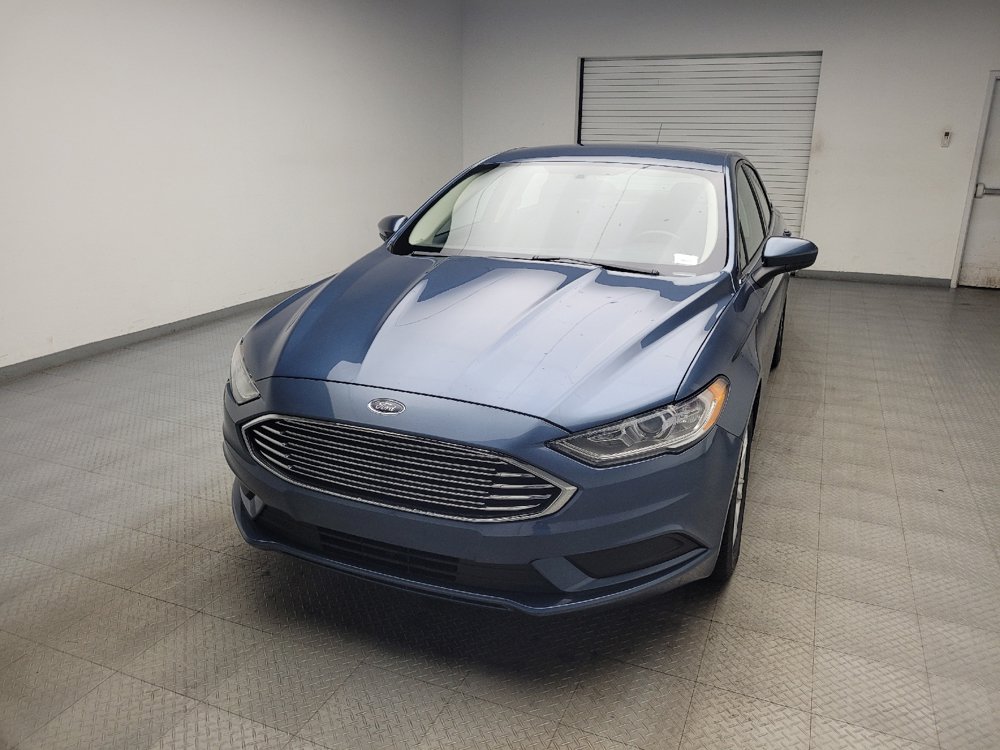 Used 2018 Ford Fusion S FWD image 15