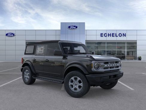 New 2025 Ford Bronco Big Bend image 7