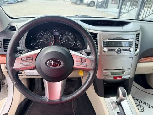 Used 2011 Subaru Legacy 3.6R Limited w/ Appearance Package 1H image 4