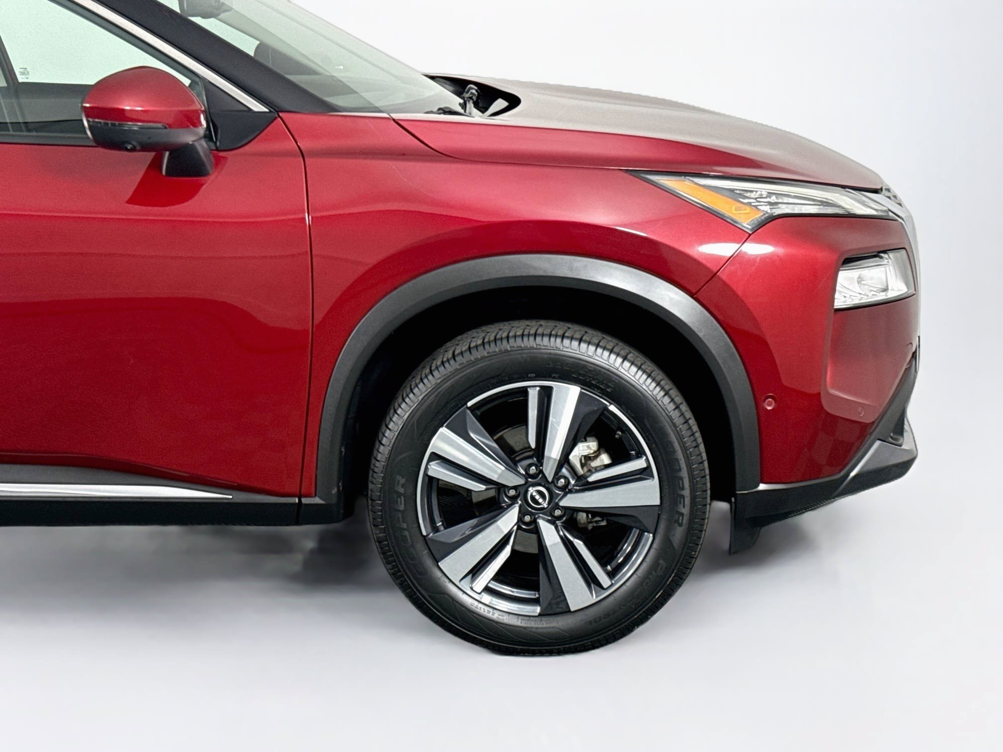 Used 2023 Nissan Rogue SL w/ SL Premium Package AWD/4WD image 45