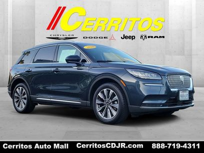 Used 2020 Lincoln Corsair Reserve