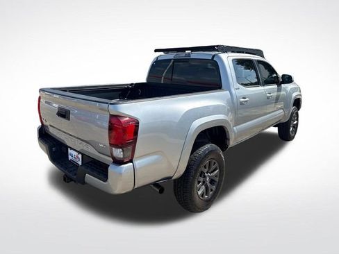 Used 2023 Toyota Tacoma SR5 w/ Technology Package AWD/4WD image 10