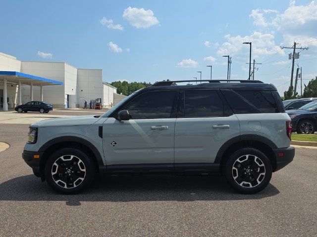 Used 2021 Ford Bronco Sport Outer Banks w/ Outer Banks Package AWD/4WD image 6