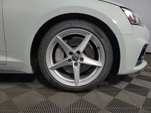 Used 2018 Audi A5 2.0T Prestige w/ Driver Assistance Package AWD/4WD image 12