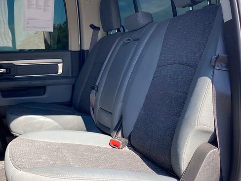 Used 2018 RAM 2500 Big Horn AWD/4WD image 25