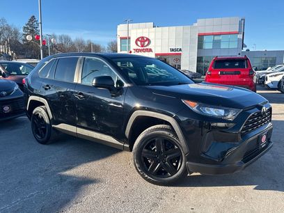 Used 2022 Toyota RAV4 LE