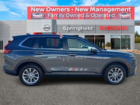 Used 2024 Honda CR-V EX image 4