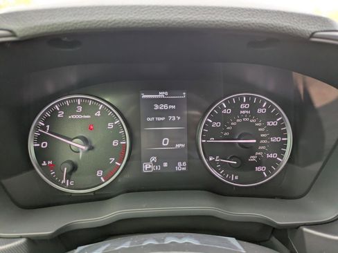Certified 2026 Subaru Forester Premium AWD/4WD image 3