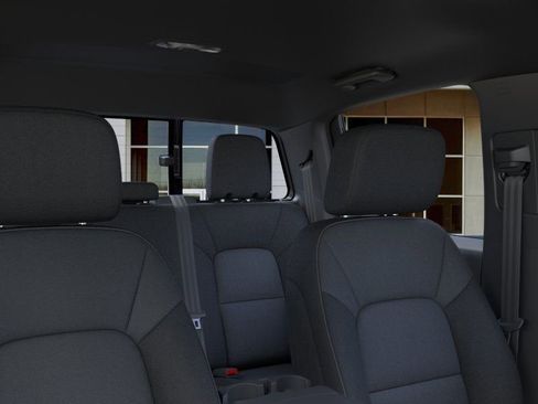 New 2026 Chevrolet Colorado W/T w/ WT Custom Package image 26