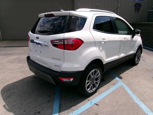 Used 2018 Ford EcoSport Titanium AWD/4WD image 7