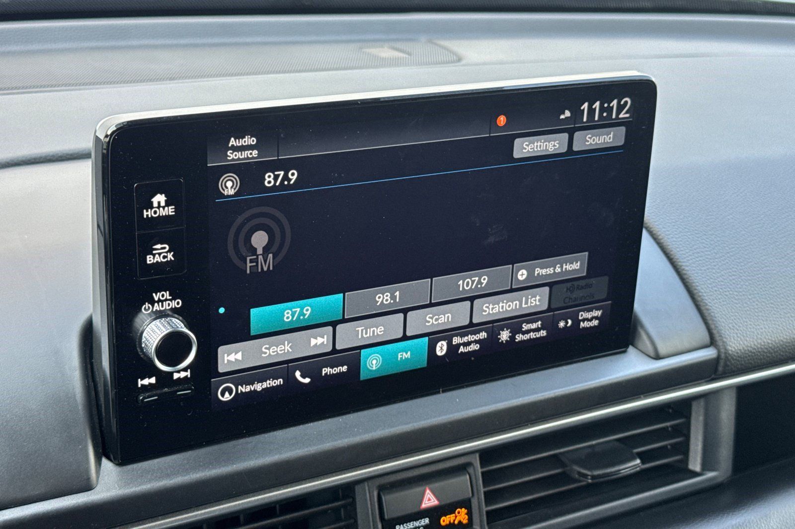 Certified 2025 Honda Pilot Black Edition image 22