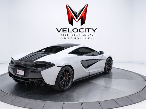 Used 2019 McLaren 570S Coupe RWD image 15