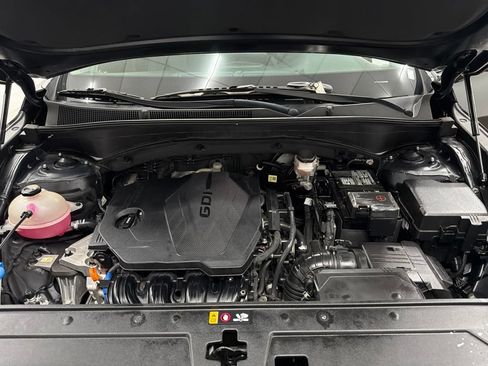 Used 2021 Hyundai Santa Fe SEL w/ Convenience + Premium Package FWD image 33