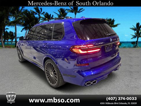 Used 2025 BMW ALPINA XB7 AWD/4WD image 17