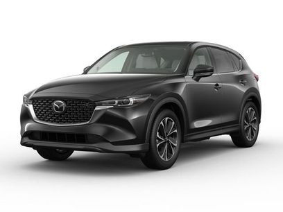 Used 2022 MAZDA CX-5 AWD 2.5 S w/ Premium Plus Pkg