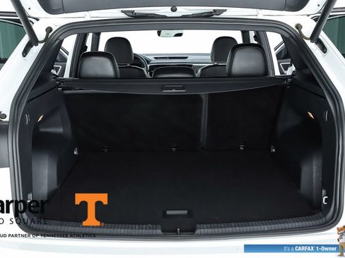 Used 2022 Volkswagen Atlas Cross Sport SE w/ Black Wheel Package AWD/4WD image 29