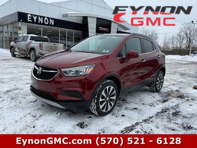 Used 2022 Buick Encore Preferred w/ Safety Package