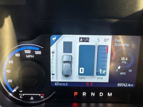 Used 2022 Ford Bronco Outer Banks AWD/4WD image 14