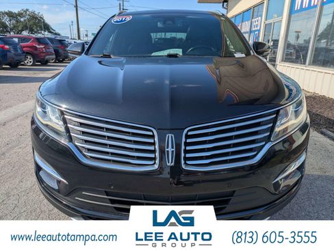 Used 2015 Lincoln MKC AWD w/ Equipment Group 102A Reserve image 8
