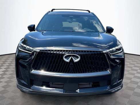 Certified 2026 INFINITI QX60 Autograph w/ Dark Cargo Package AWD/4WD image 2