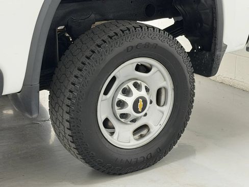 Used 2021 Chevrolet Silverado 2500 W/T w/ WT Convenience Package AWD/4WD image 94