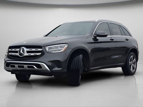 Used 2021 Mercedes-Benz GLC 300 image 20