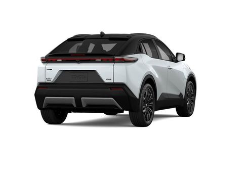 New 2026 Toyota C-HR AWD/4WD image 9
