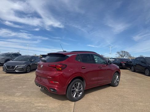 Used 2020 Buick Encore GX Essence w/ Advanced Technology Package image 14