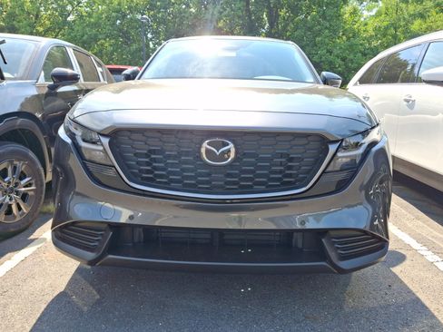 New 2026 MAZDA CX-5 Select AWD/4WD image 2