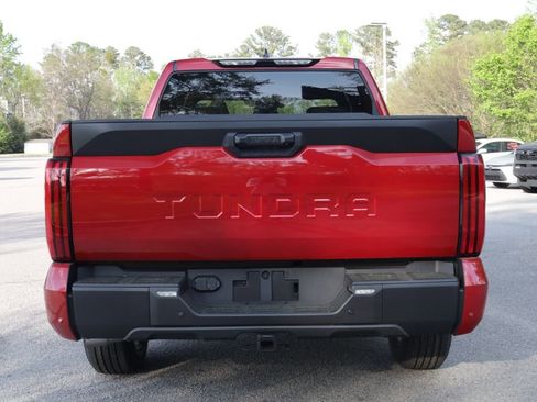 New 2026 Toyota Tundra SR5 image 4