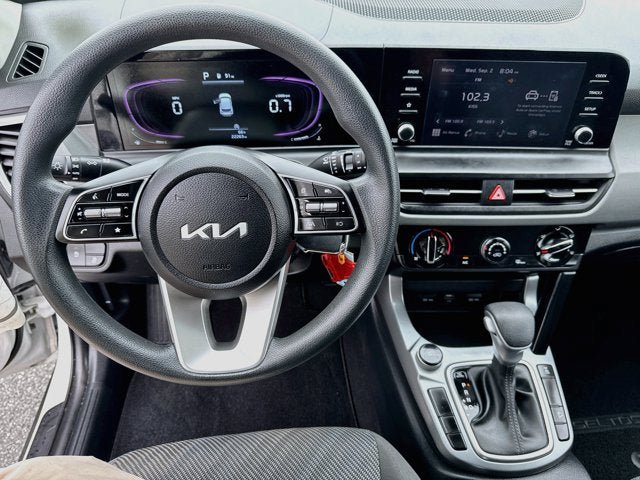 Used 2024 Kia Seltos LX AWD/4WD image 10
