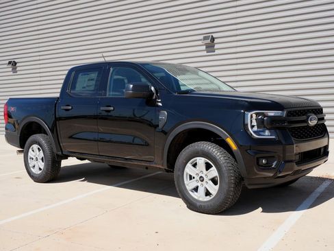 New 2026 Ford Ranger XL w/ Trailer Tow Package AWD/4WD image 1