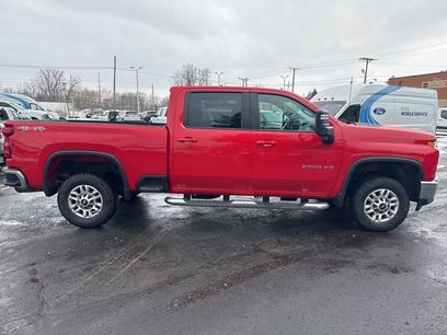 Used 2023 Chevrolet Silverado 2500 LT w/ Advanced Trailering Package