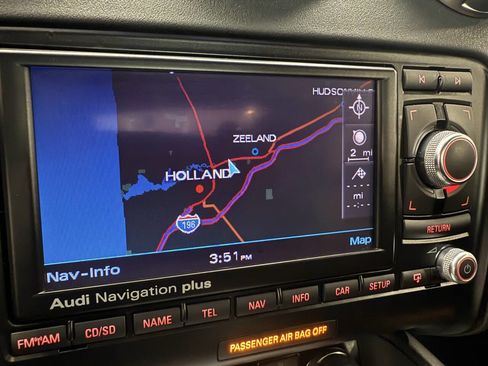 Used 2009 Audi TT 2.0T Prestige image 14