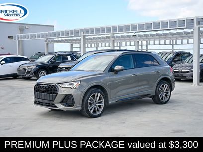 Used 2022 Audi Q3 2.0T Premium Plus w/ Premium Plus Package