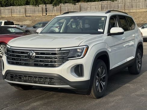 New 2026 Volkswagen Atlas SE AWD/4WD image 32