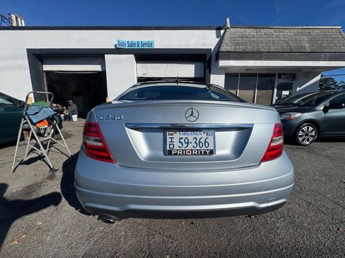Used 2013 Mercedes-Benz C 250 Coupe image 5